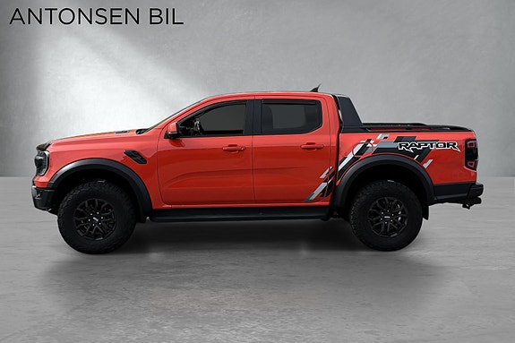 Ford Ranger Raptor 4 of 5