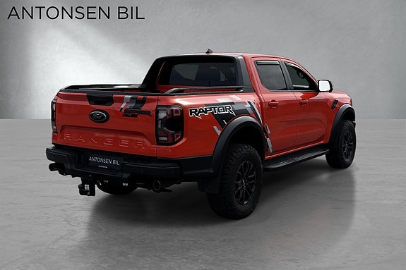Ford Ranger Raptor 8 of 15