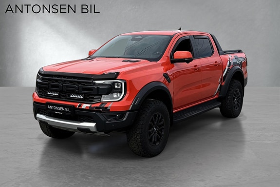 Ford Ranger Raptor 3 of 5