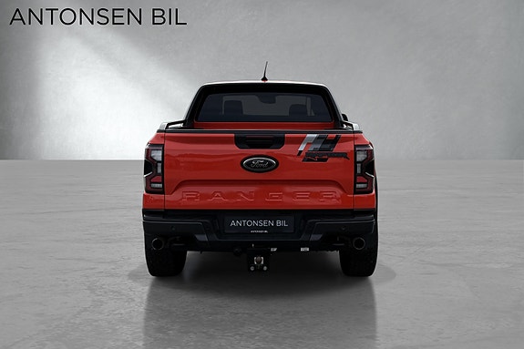 Ford Ranger Raptor 7 of 15
