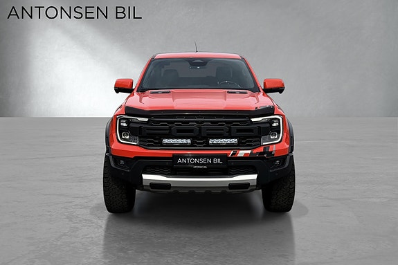 Ford Ranger Raptor 2 of 5