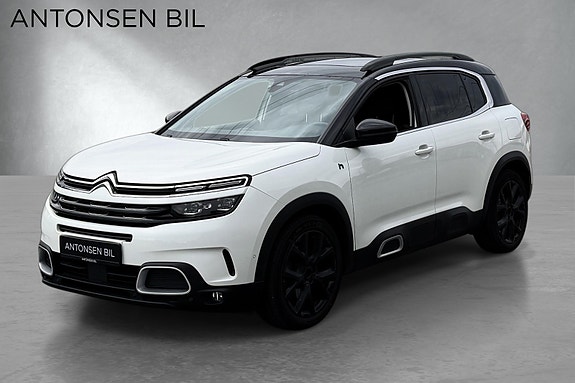 Citroen C5 Aircross 3 of 5