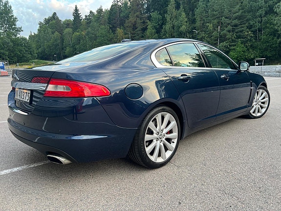 Jaguar XF 13 of 14