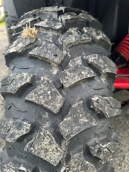 CFMOTO ZForce 550 (ATV) 7 of 9