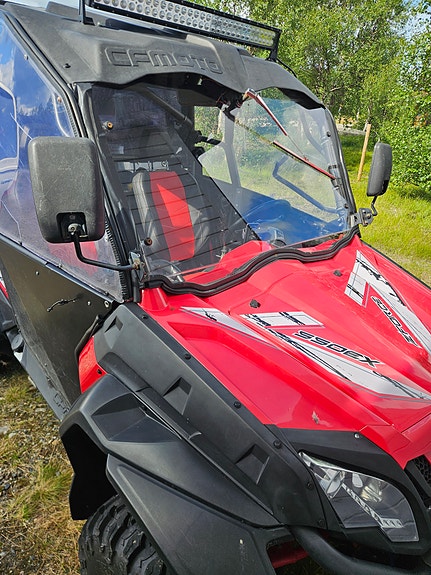 CFMOTO ZForce 550 (ATV) 5 of 9
