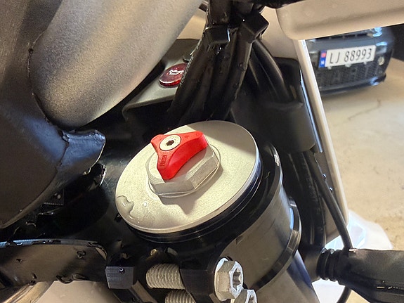 Husqvarna 701 Supermoto 13 of 14