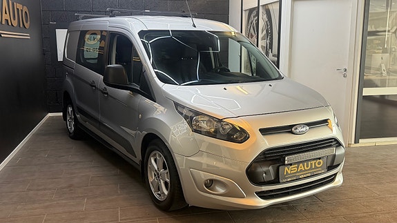 Ford Transit Connect 3 of 5