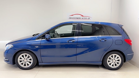 Mercedes-Benz B180 6 of 22