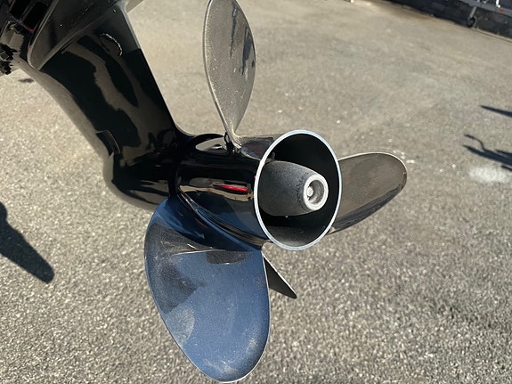 BRIG Navigator 700 Evinrude 250HO - Masse ny elektronikk - HELT NY SERVICE 5 år 5 of 5