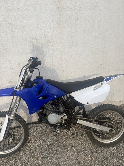 Yamaha Yz 85 4 of 5