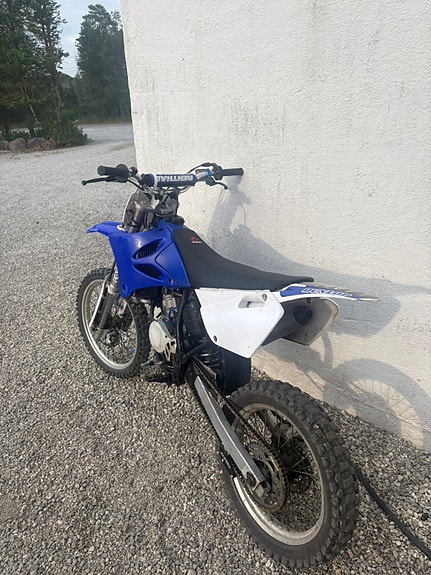 Yamaha Yz 85 3 of 5