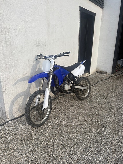 Yamaha Yz 85 2 of 5