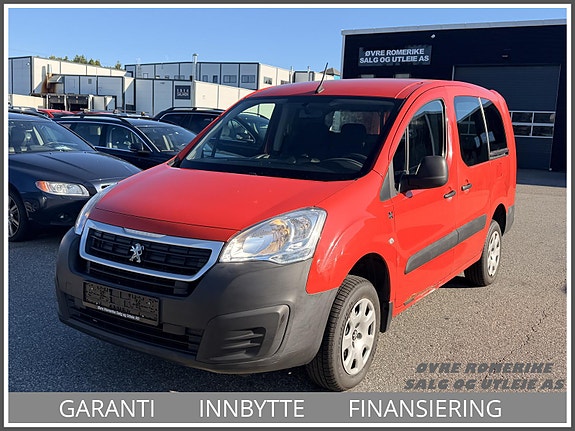 Peugeot Partner