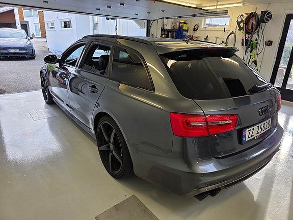 Audi A6 24 of 29