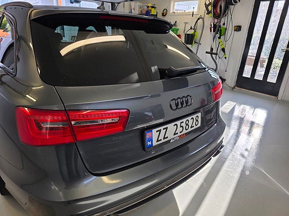 Audi A6 20 of 29
