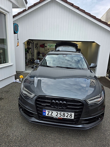 Audi A6 25 of 29