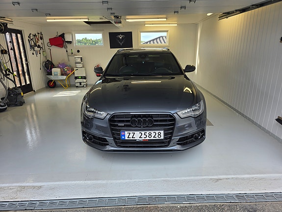 Audi A6 21 of 29