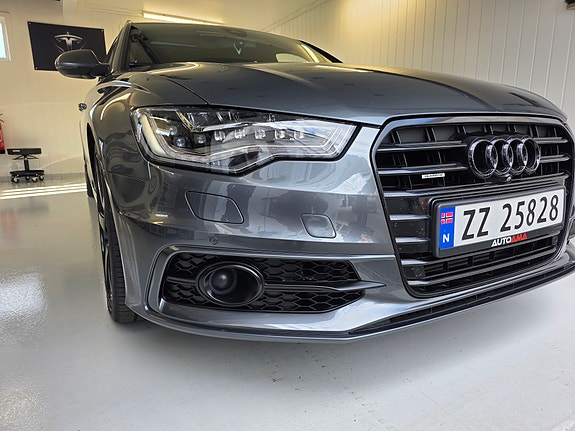 Audi A6 16 of 29