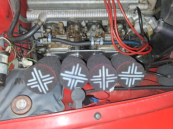 Alfa Romeo Spider 30 of 30