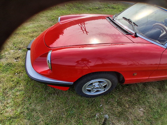 Alfa Romeo Spider 5 of 30