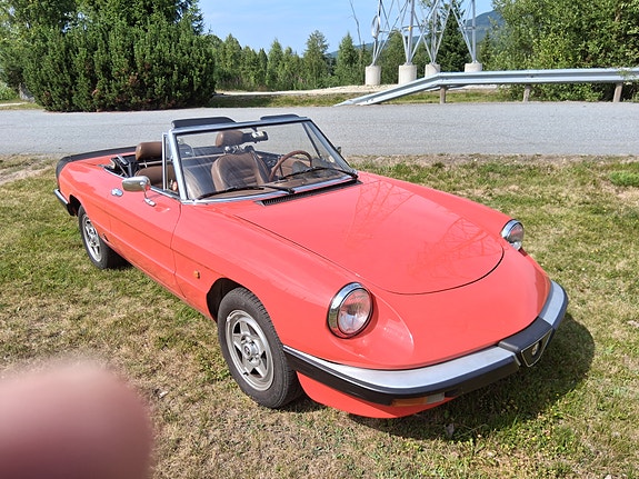 Alfa Romeo Spider 14 of 30