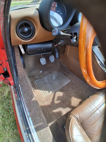 Alfa Romeo Spider 23 of 30