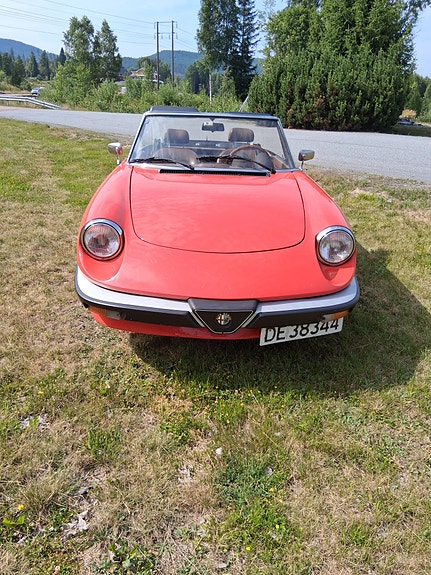 Alfa Romeo Spider 15 of 30