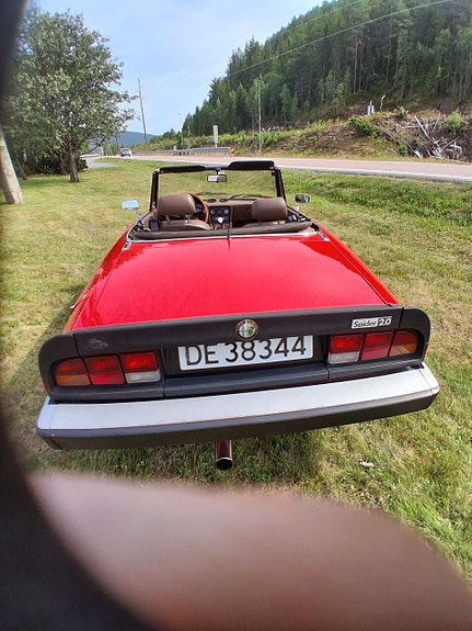 Alfa Romeo Spider 20 of 30