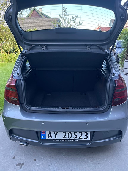 BMW 118d 5 of 17