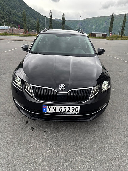 Skoda Octavia 4 of 5