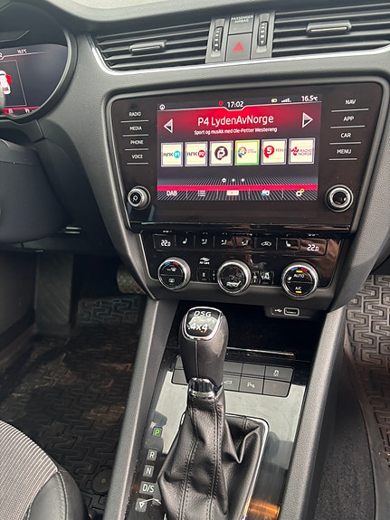 Skoda Octavia 8 of 9