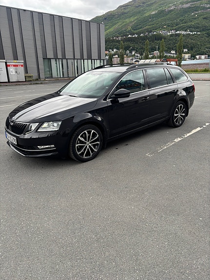 Skoda Octavia 5 of 5
