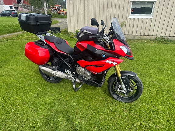 BMW S 1000 XR 5 of 6