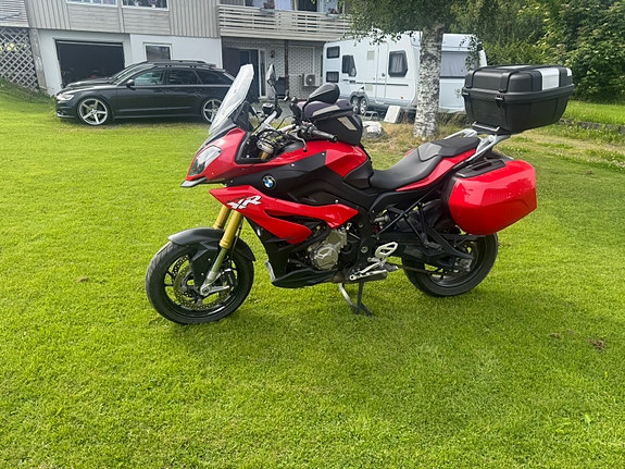 BMW S 1000 XR 6 of 6