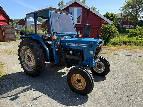 Ford 4600 3 of 5