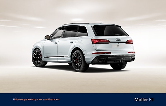 Audi Q7 3 of 5