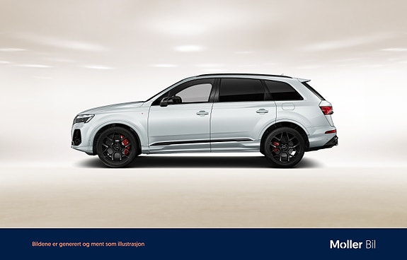 Audi Q7 2 of 5