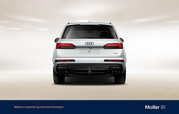 Audi Q7 4 of 5