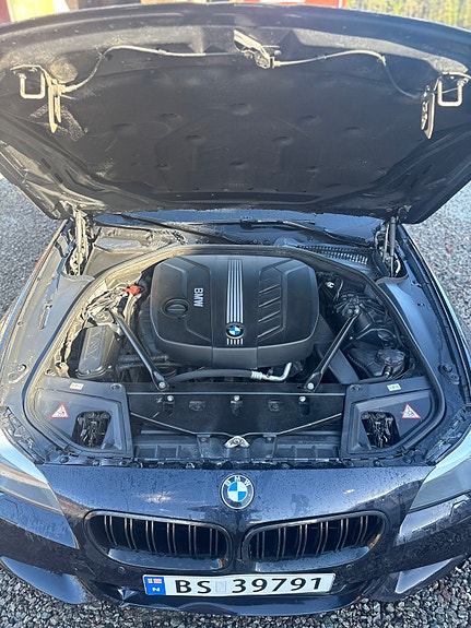 BMW 520d 13 of 16