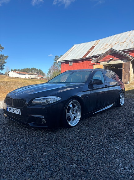 BMW 520d 5 of 16