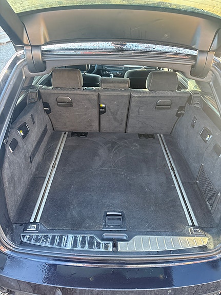 BMW 520d 12 of 16