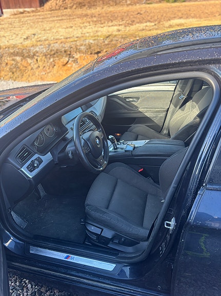 BMW 520d 10 of 16