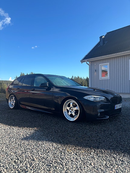 BMW 520d 6 of 16