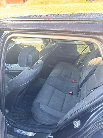BMW 520d 11 of 16