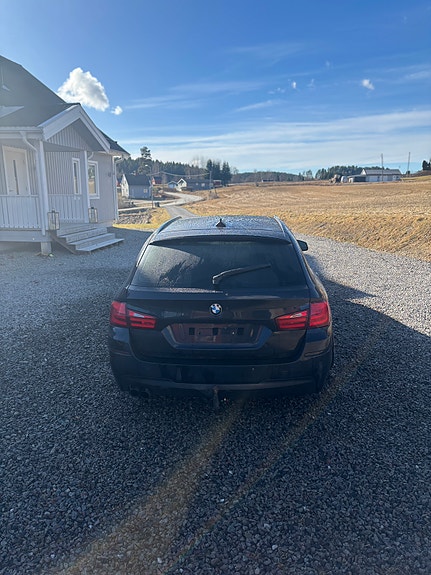 BMW 520d 8 of 16