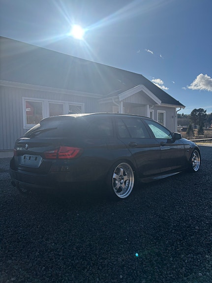 BMW 520d 7 of 16