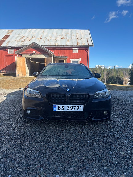 BMW 520d 9 of 16
