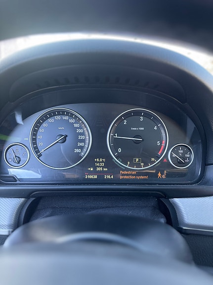 BMW 520d 16 of 16
