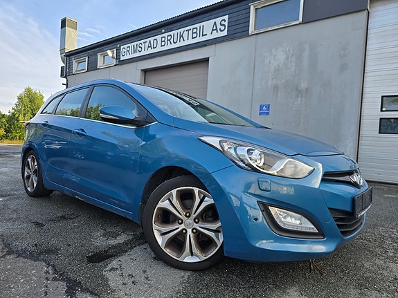 Hyundai i30