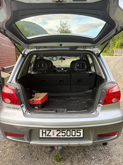 Mitsubishi Outlander 10 of 10